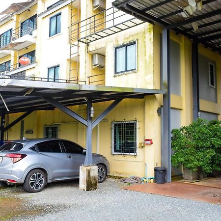 Chivapuri Trat Hotel Exterior foto