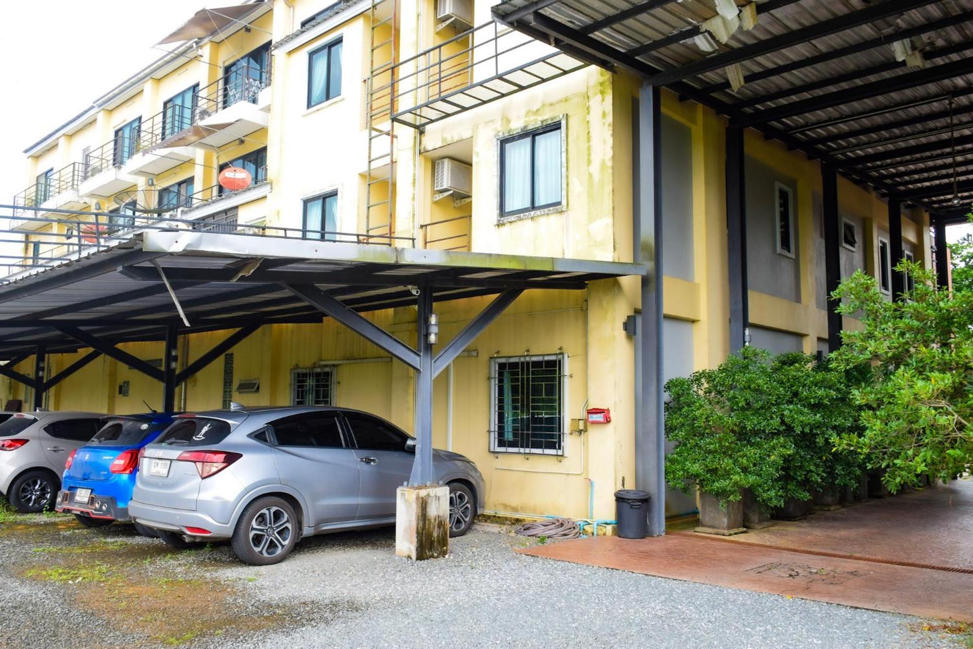 Chivapuri Trat Hotel Exterior foto